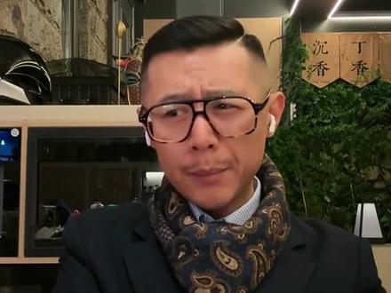 倾听者才是真正的高情商#倾听 #大冰 #冰言冰语 @大冰