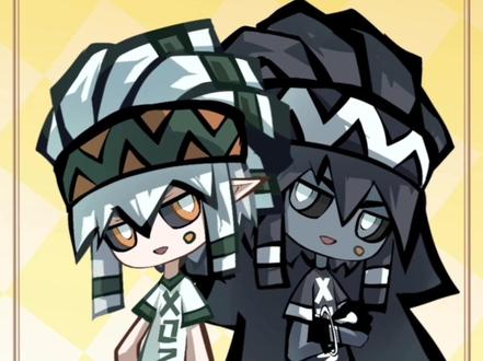 #帕洛斯 天天天国地狱国#meme