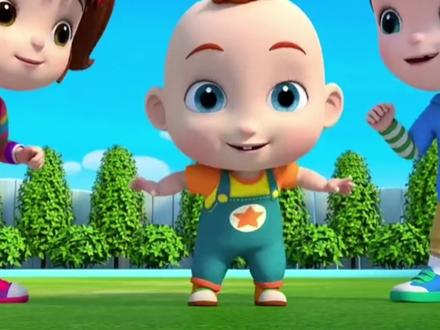 彩色球球游戏,培养亲子感情,孩子健康又快乐#早教 #儿童动画 #儿歌 #亲子 #宝宝启蒙