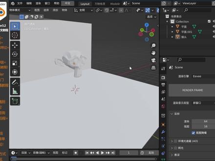 blender渲染超级慢原来是显卡黑了一招解决太方便了!
