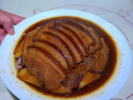 陕西过年必备蒸碗、条子肉、软烂入口、肥而不腻,太香了#条子肉 #蒸碗 #陕西美食 #年夜饭 #抖音年味争霸赛