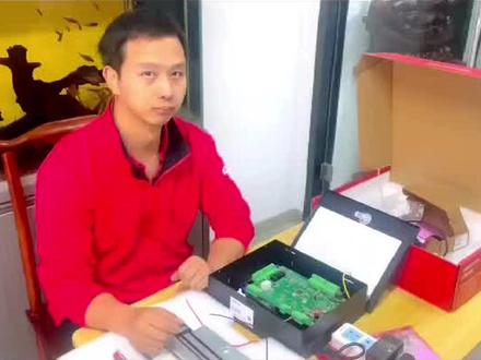 第41集 海康门禁控制器如何接磁力锁!海康考勤门禁系列,海康威视人脸识别,考勤方案讲解!#海康威视#人脸识别门禁系统#道闸#车牌识别#智能化弱电工程