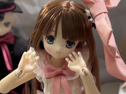 电器街手组爆改az手组
bjd手型mjd用
#变身电器街 #mjd#bjd#azone#一些小技巧