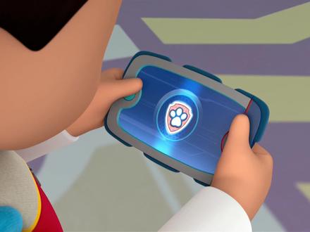 宝贝说要汪汪队来过生日,安排~