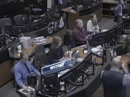 阿尔忒弥斯2号:新发布的图像全解析 #阿尔忒弥斯2号 #月球 #猎户座飞船 #照片 #NASA