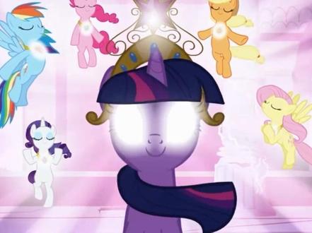 和谐之元的底层逻辑隐藏着宇宙公主“战力天花板,实战送人头”的秘密。和谐之元的外观变化也暗示了它们所属主人的变化。#小马宝莉 #动漫解说 #宇宙公主 #紫悦 #和谐之元