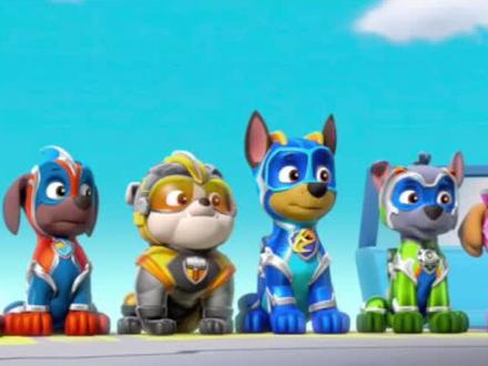 第18集,新的超级狗狗成员,会变大变小的双胞胎登场#动漫 #汪汪队 #动画 #少儿 #剪辑 #儿童 #狗