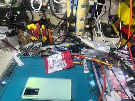 红米 k60 解决维修不快充