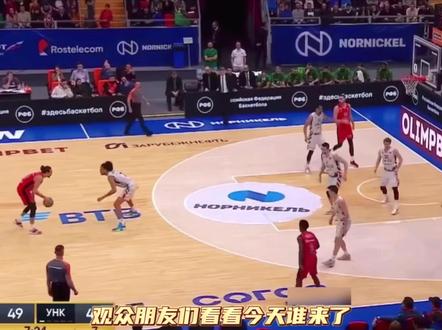 “老施”施韦德究竟什么水平?来看看他在莫斯科中央陆军的表现! #施韦德