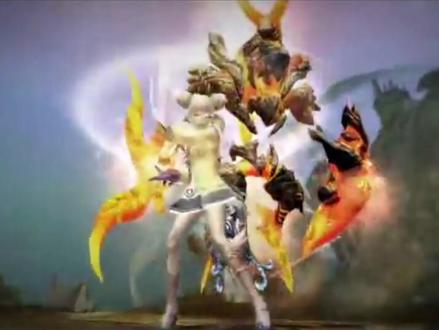 《永恒之塔》13年前的职业宣传视频 #永恒之塔