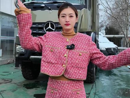 奔驰阿诺斯房车#房车旅行 #奔驰斯宾特 #奔驰 #自驾旅行 #越野房车