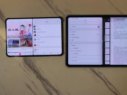 【平板对比】安卓苹果最大差距? #平板对比 #安卓平板 #ipadprom5 #oppopadmini #我要上热们
