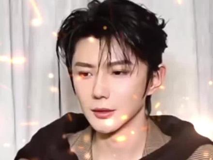 @郝熠然云旗#追星小日常