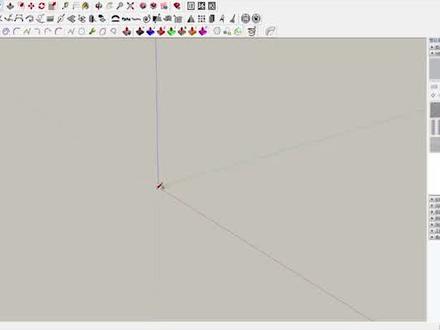 sketchup建模 喇叭花景观亭建模设计 制作过程视频回放#sketchup教程 #草图大师 #建模 #设计教程 #景观 @抖音小助手