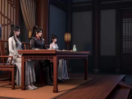 #漫剧推荐 (小沐神帝)第十集