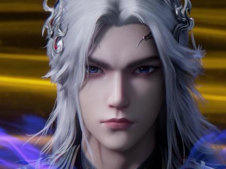 七百年问道 终达问鼎 #仙逆动画 #王林 #王林问鼎 #国漫