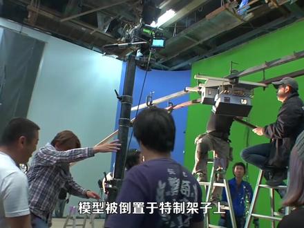 欧布奥特曼空战魔格巴萨,拍摄细节大揭秘! #欧布奥特曼 #奥特曼