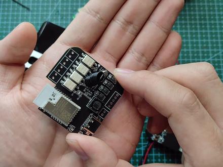 让所有不联网的设备接入米家。#SMT选嘉立创 #米家 #智能家居 #3d打印 #电子爱好者