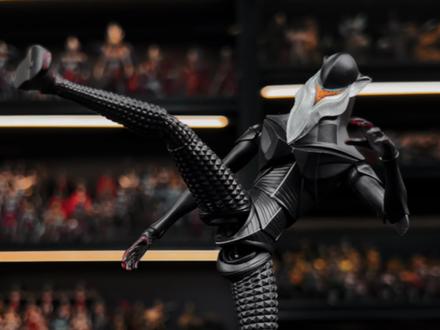 冷门出精品。SHF 新 美菲拉斯星人!
#奥特曼 #想火的三兄弟 #万代