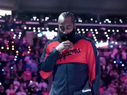 看不了比电影情节还曲折的快船,哈登选择离开! #青年创作者成长计划 #哈登 #篮球也有温暖 #快船队