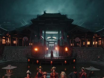 躺在家里看到这部剧,一下子就精神了,看到第10集浑身通畅