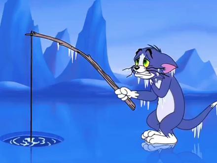 汤姆杰瑞吃鱼风波#动画 #动画动漫 #动漫#动漫解说