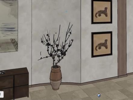 这样的圆弧墙体不用硬装,怎么快速画出呢?#酷家乐 #室内设计 #木作定制 #客餐厅 #诧寂风格