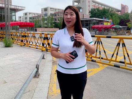 嘉祥一中真是嘉祥的骄傲啊!#学校 #嘉祥 #嘉祥一中