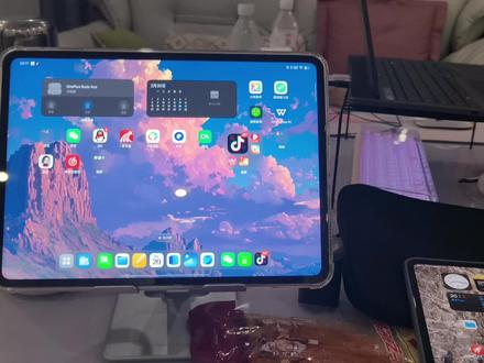 如今的安卓平板还卡不卡,能买了吗?#平板 #安卓平板 #oppppad5