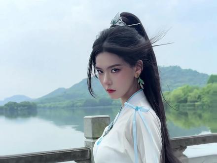 站在你面前的,可是我宁姚 #宁姚 #cos