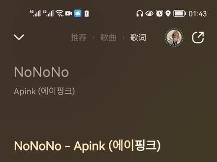 #音乐 #韩语歌 #NONONO #apink