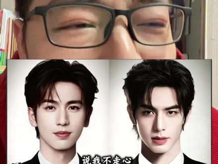 #真实生活分享计划 #张凌赫 #宋威龙
张凌赫和宋威龙你能分清吗