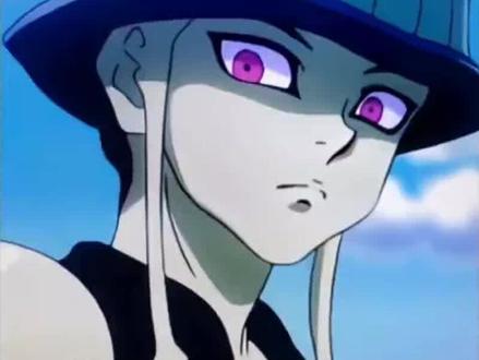 猫女的故事,从开始到她结束#全职猎人 #二次元 #猫女