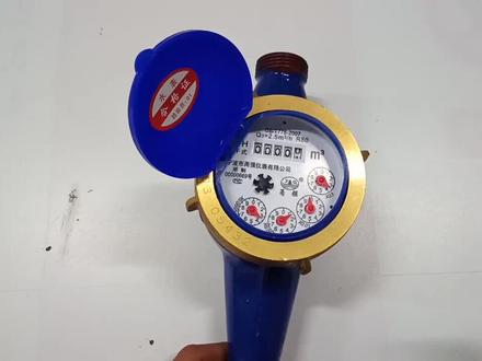 水表反着安装,会不会反着转?很多师傅都搞不明白,今天演示给您