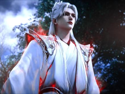 王林的新建模太帅了#王林 #仙逆 #国漫