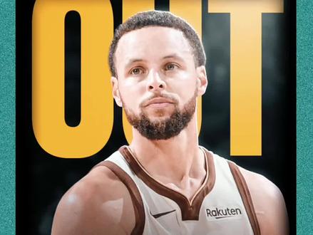 勇士计划让库里缺席剩余所有比赛,这是要放弃本赛季了吗?#勇士计划让库里缺席剩余比赛 #库里