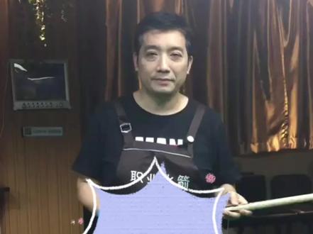 超越奥秘聊球杆(46)-mike wooldridge之五#台球杆