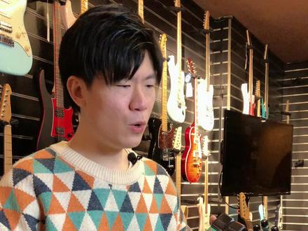 一个用有8种过载音色的电吉他单块效果器 太满足了!#电吉他 #吉他 #效果器 #学吉他 #电吉他教学 #吉他教学
