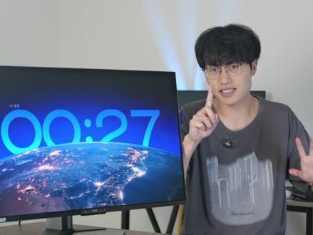 显示器竟然还自带电视系统?小米这个显示器不简单! #红米显示器gpro #电竞显示器 #显示器推荐