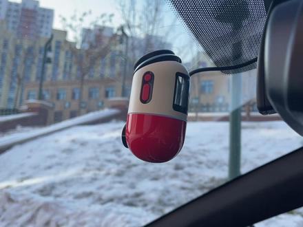 第一次玩行车记录仪的停车监控哨兵模式 大家说实用不? #行车记录仪 #停车监控 #哨兵模式 #70迈