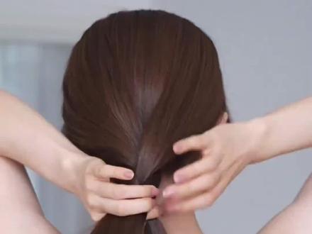 过年纹理感麻花辫这样扎#发型 #发型教程 #编发教程 #简单好看发型