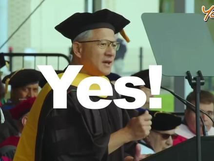 黄仁勋 CMU 2026 届毕业典礼演讲