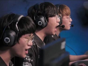 #GENG 官宣#ruler 尺帝离队,曾在鸟巢击败skt的三星盖乐世正式退出历史舞台