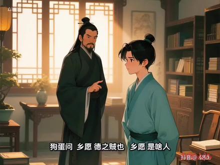 《修真小说》修行问答是录 #修仙 #神话故事 #打坐