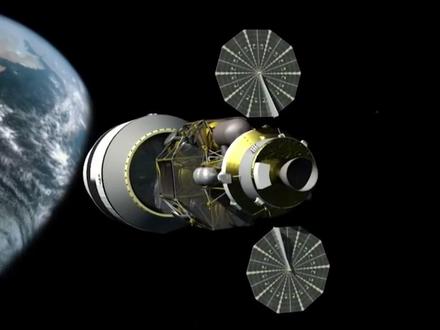 太空那么冷,为什么空间站还要增加散热装置?#科普