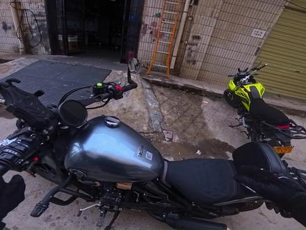 魔枭500怎么样?#摩托车选购指南 #春风 #无极 #赛科龙 #张雪