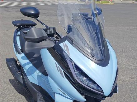 升仕350E简评 #摩托车 #机车 #踏板车