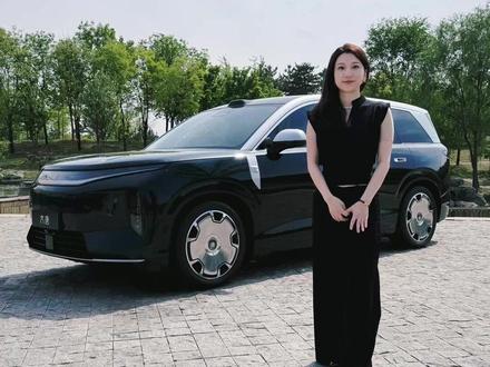 体验全新的比亚迪大唐EV #大唐 #比亚迪 #三排 #SUV #闪充