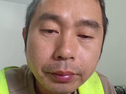 在以色列的每个兄弟姐妹,记住了,防空警报响了一定要躲起来,等事情发生到自己身上就完了,真的太危险了#以色列 #以色列工地 #工地现场 #中东局势