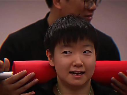 孙颖莎凭什么叫自己“中国科比”? #孙颖莎 #科比 #国乒 #体育